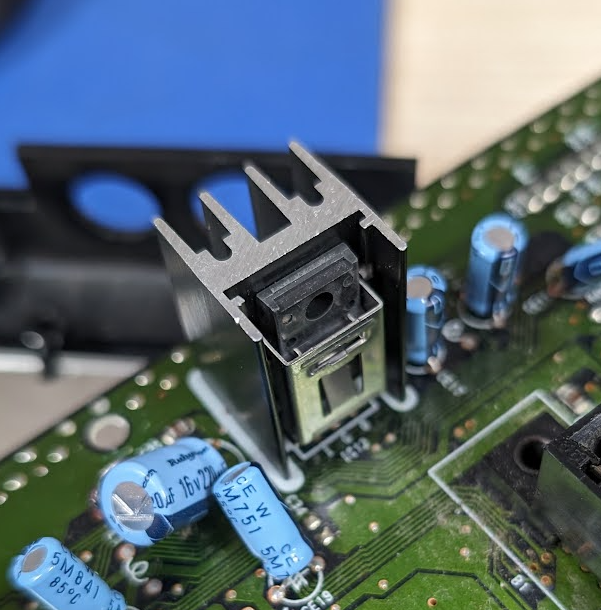CleanPower USB-C Install (Mega Drive 2) - RetroSix Wiki
